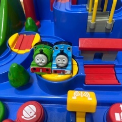 学研　トーマスレッツゴー大冒険の画像