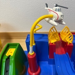 学研　トーマスレッツゴー大冒険の画像