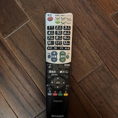 SHARP AQUOS 32inch 2007の画像
