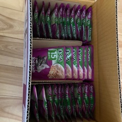 キャットフード　まとめ売りの画像