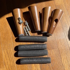 ニトリ　3人掛けソファ　ひっかき傷に強いN-shieldの画像