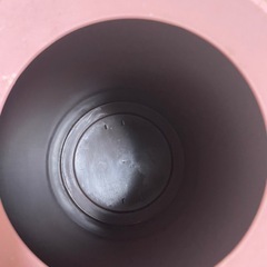 袋が見えないゴミ箱の画像
