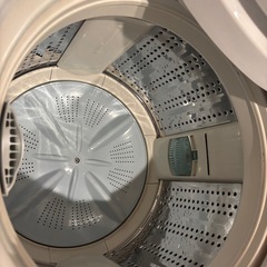 全自動洗濯機の画像
