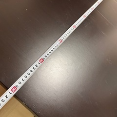 ダイニングテーブルセット　伸縮式　の画像