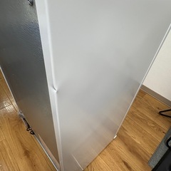 冷蔵庫 アイリスオーヤマ 93L 小型 静音 1ドア ホワイト IRJD-9A-Wの画像