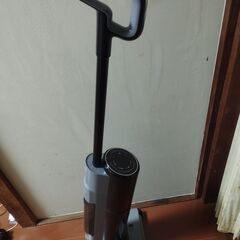 yadea スマート乾除両用・水拭き掃除機 Shine Pro8　中古品の画像