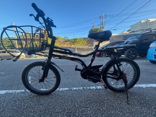 パナソニック電動アシスト自転車