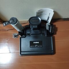 yadea スマート乾除両用・水拭き掃除機 Shine Pro8　中古品の画像