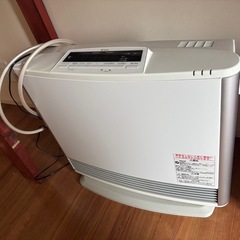 ガスファンヒーター5.8kWの画像