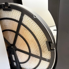 Panasonic空気清浄機の画像