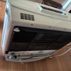 ガスファンヒーター5.8kWの画像