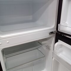 ★リユースのサカイ水戸店★ IRISOHYAMA 冷蔵庫 90L 20年製 動作確認／クリーニング済み MT5928の画像