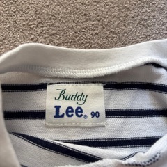 Buddy LEE  ベビー服、ジャンスカ、ワンピースセットの画像