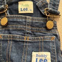 Buddy LEE  ベビー服、ジャンスカ、ワンピースセットの画像