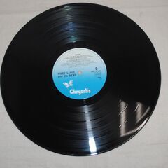 [1637] ヒューイ・ルイス＆ザ・ニュース スポーツ 国内盤 レコード LPの画像
