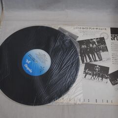 [1637] ヒューイ・ルイス＆ザ・ニュース スポーツ 国内盤 レコード LPの画像