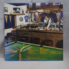 [1637] ヒューイ・ルイス＆ザ・ニュース スポーツ 国内盤 レコード LPの画像