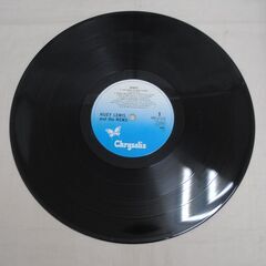 [1637] ヒューイ・ルイス＆ザ・ニュース スポーツ 国内盤 レコード LPの画像