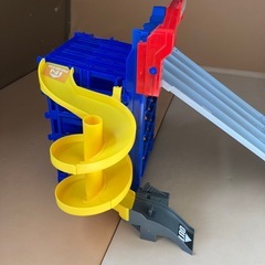トミカ スパイダーパーキング50の画像
