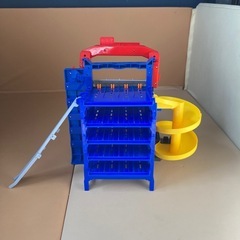 トミカ スパイダーパーキング50の画像