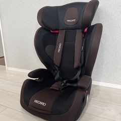 【値下げ】レカロ　ジュニアシート　J1 smile 12歳まで