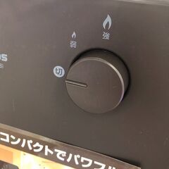【ジャングルジャングル広陵店】　★新品★　冬物家電　テクノス　セラミックヒーター　TS-1271　在庫限り！！　ヒーターの画像