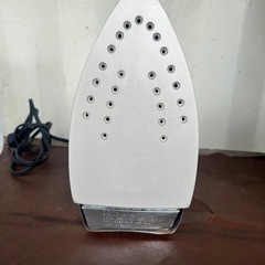 業務用スチームアイロン
の画像