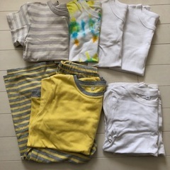 子供服18着　サイズ120  男の子向けの画像