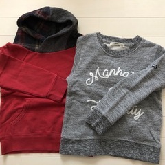 子供服18着　サイズ120  男の子向けの画像