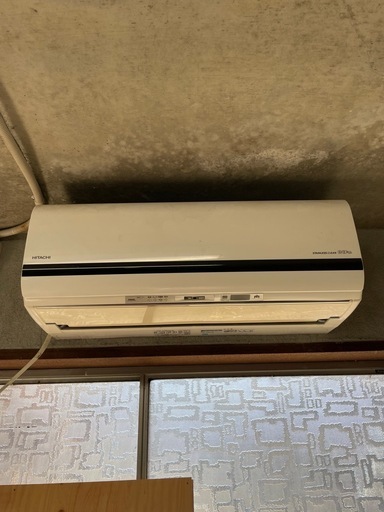 HITACHI 白くまくん4キロ