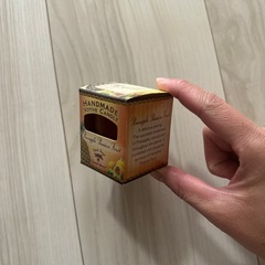 ボーティブキャンドルの画像
