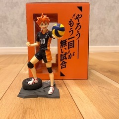 ハイキュー!! 日向翔陽 フィギュア A賞の画像
