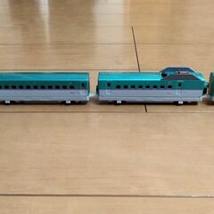 【プラレールアドバンス】はやぶさ【廃番】の画像