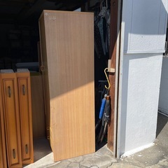 収納家具の画像