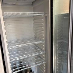 冷蔵ショーケースの画像