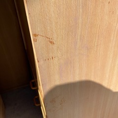 収納家具の画像