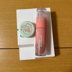 ペリペラリップティント 27どんでもピンクの画像