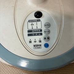 扇風機の画像