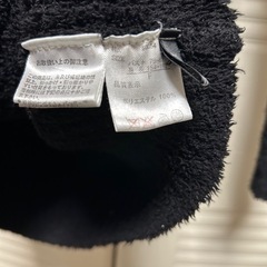 INGNI タートルネック　ロングセーターMよりちょいおおきめの画像