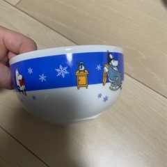 ムーミンお皿5点セットの画像