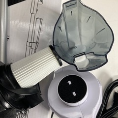 J013) ⭐︎美品⭐︎　2way スティッククリーナー　2022年製　SC02A-WT 掃除機の画像