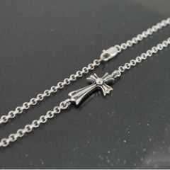 クロムハーツ★ベビーファットブレスレット/20.5cm/新品加工/インボイス/CHROME HEARTSの画像