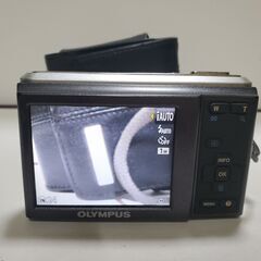 ☆★　オリンパス　fe　FE47　ジャンク品として　★☆の画像
