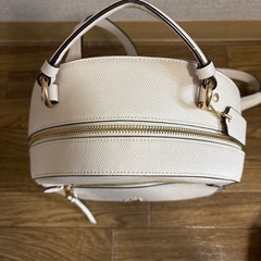 coach リュックの画像