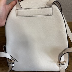 coach リュックの画像