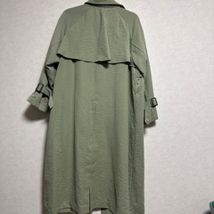 AZULトレンチコートの画像