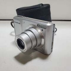 ☆★　オリンパス　fe　FE47　ジャンク品として　★☆の画像