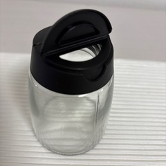 調味料ビン２個の画像