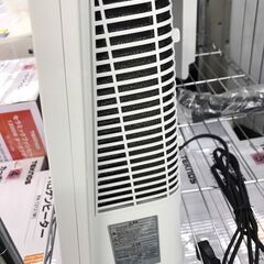 【ジャングルジャングル広陵店】　★新品★　冬物家電　セラミックヒーター　テクノス　TS-1250　在庫限り！！　ヒーターの画像