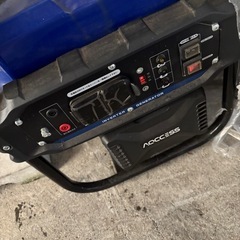 インバーター発電機 
の画像